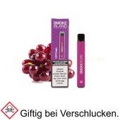 Ice Grape Einweg E-Zigarette SMOKE ISLAND