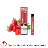 Ice Strawberry 0 mg/ml Einweg E-Zigarette SMOKE ISLAND