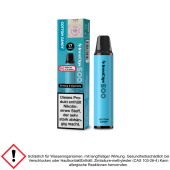 InnoCigs 500 Einweg E-Zigarette - Cotton Candy 17 mg/ml