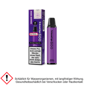InnoCigs - 500 Einweg E-Zigarette - Mixed Berries 17 mg/ml