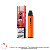 InnoCigs - 500 Einweg E-Zigarette - Peach Mango 17 mg/ml