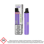 Klik Klak - Einweg E-Zigarette - Aloe Grape 20 mg/ml