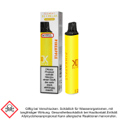 Klik Klak - Einweg E-Zigarette - Pineapple 20 mg/ml