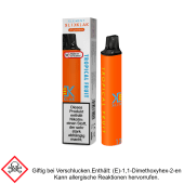 Klik Klak - Einweg E-Zigarette - Tropical Fruit 20 mg/ml