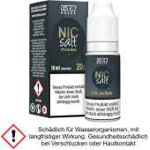 KTS - Line - Black - Nikotinsalz Liquid - 20 mg/ml
