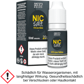 KTS - Line - Yellow - Nikotinsalz Liquid - 20 mg/ml