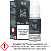 KTS - Taba & Co - Original - Nikotinsalz Liquid - 20 mg/ml