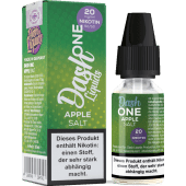 Liquid Apple - One - Dash Liquids Nikotinsalz