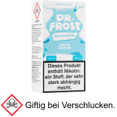 Liquid Arctic Edition Arctic Blue Ice 10 mg/ml Nikotinsalz - Dr. Frost