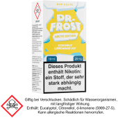 Liquid Arctic Edition Coconut Lemonade Ice 20 mg/ml Nikotinsalz - Dr. Frost