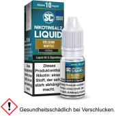 Liquid Belgian Waffle 10 mg/ml - SC Nikotinsalz