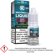 Liquid Berry Biscuit 10 mg/ml - SC Nikotinsalz