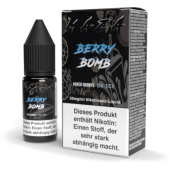 Liquid Berry Bomb - Nikotinsalz - MaZa
