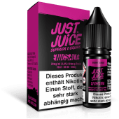 Liquid Berry Burst - Nikotinsalz - Just Juice