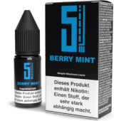 Liquid Berry Mint - 5EL Nikotinsalz