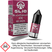 Liquid Blackcurrant Ice 20 mg/ml Nikotinsalz - 5LIQ