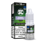 Liquid Blaubeer Käsekuchen 0 mg/ml - SC