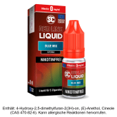 Liquid Blue Mix 0 mg/ml - SC Red Line 