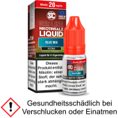 Liquid Blue Mix 10 mg/ml - SC Red Line 