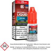 Liquid Blue Mix 20 mg/ml - SC Red Line 
