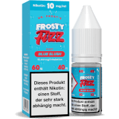 Liquid Blue Slush - Frosty Fizz - Dr. Frost - Nikotinsalz
