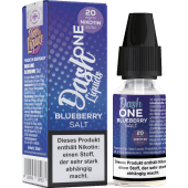 Liquid Blueberry - One - Dash Liquids Nikotinsalz