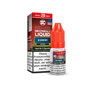 Liquid Blueberry - SC Red Line Nikotinsalz