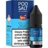 Liquid Bubble Blue - Pod Salt Fusion Nikotinsalz