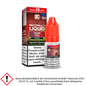 Liquid Cherry Cola 10 mg/ml - SC Red Line Nikotinsalz