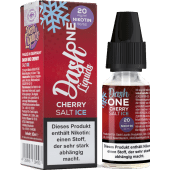 Liquid Cherry Ice - One - Dash Liquids Nikotinsalz