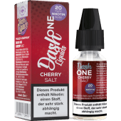 Liquid Cherry - One - Dash Liquid Nikotinsalz