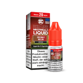 Liquid Coconut Melon - SC Red Line Nikotinsalz