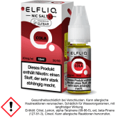 Liquid Cola 10 mg/ml - Elfliq Nikotinsalz