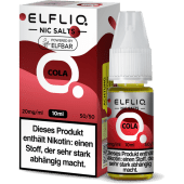 Liquid Cola - Nikotinsalz - ELFLIQ