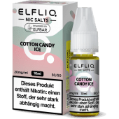 Liquid Cotton Candy Ice - Elfliq Nikotinsalz