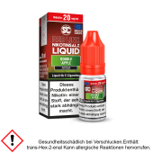Liquid Double Apple 10 mg/ml - SC Red Line Nikotinsalz