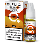 Liquid Elfstorm Ice - Nikotinsalz - ELFLIQ