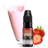 Liquid Erdbeer-Milchshake - Nikotinsalz Avoria