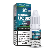 Liquid Fresh Berries - SC Nikotinsalz