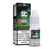 Liquid Frische Erdbeere 0 mg/ml - SC