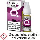 Liquid Grape 10 mg/ml - Elfliq Nikotinsalz