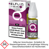 Liquid Grape 20 mg/ml - Elfliq Nikotinsalz