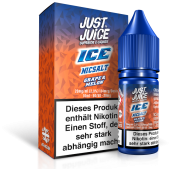 Liquid Grape & Melon Ice - Just Juice Nikotinsalz