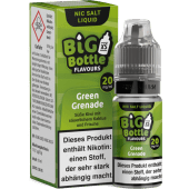Liquid Green Grenade - Nikotinsalz - Big Bottle