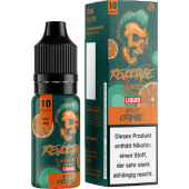 Liquid Green Orange - Revoltage - Hybrid Nikotinsalz Nikotinfrei