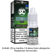 Liquid Ice 0 mg/ml - SC