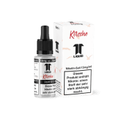 Liquid Kirsche - Nikotinsalz - Elf-Liquid