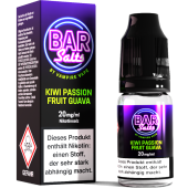 Liquid Kiwi Passion Fruit Guava Bar Salts Nikotinsalz - Vampire Vape