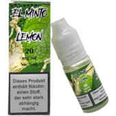 Liquid Lemon - EL Minto Nikotinsalz Liquid