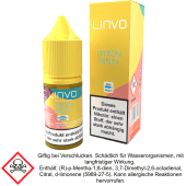 Liquid Lemon Minty - Nikotinsalz 20mg/ml - Linvo